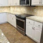 Raised Panel Base Cabinets