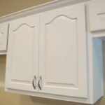 Raised Panel Wall Cabinet