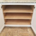 Adjustable Shelving