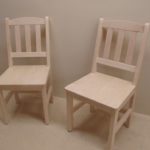 Custom Dining Room Chairs