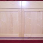 Solid Flat Panel Doors