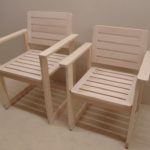 Maple Office Chairs