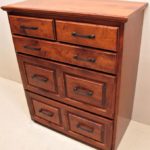 Raised Panel Dresser